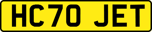 HC70JET