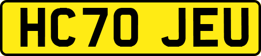 HC70JEU