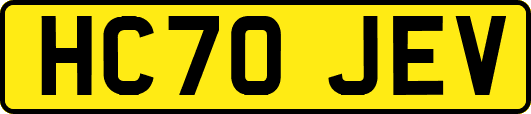 HC70JEV