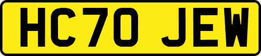 HC70JEW