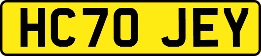 HC70JEY