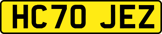 HC70JEZ