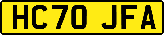 HC70JFA