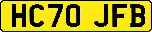 HC70JFB