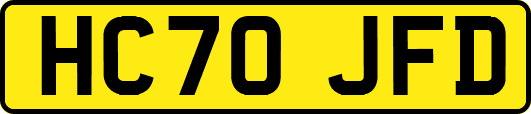 HC70JFD