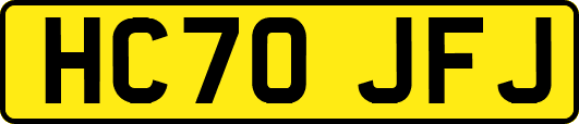 HC70JFJ