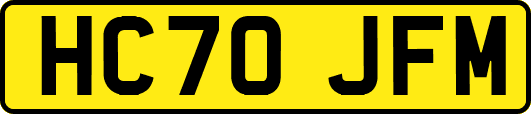 HC70JFM