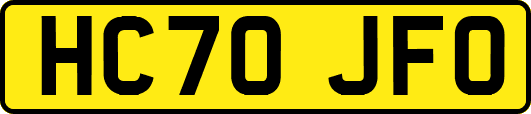 HC70JFO