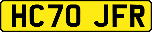 HC70JFR