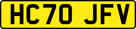 HC70JFV