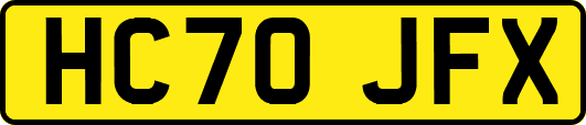 HC70JFX