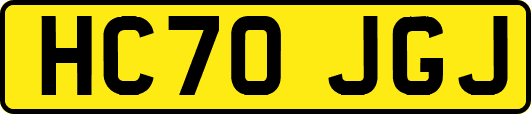HC70JGJ