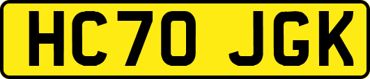 HC70JGK