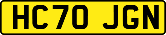 HC70JGN