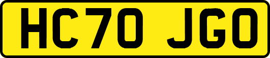 HC70JGO