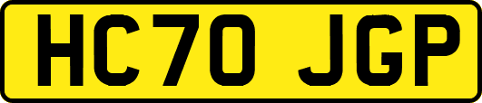 HC70JGP