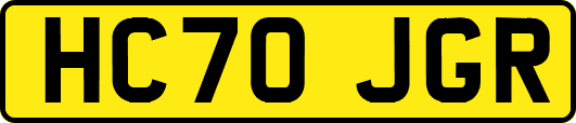 HC70JGR