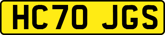 HC70JGS