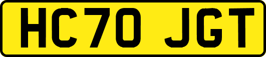 HC70JGT