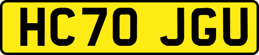HC70JGU
