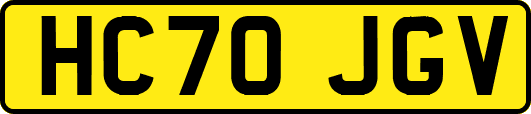 HC70JGV