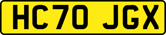 HC70JGX