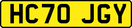 HC70JGY