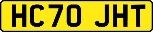 HC70JHT