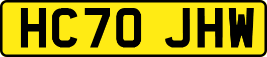 HC70JHW