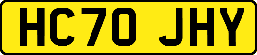 HC70JHY