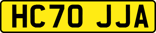 HC70JJA