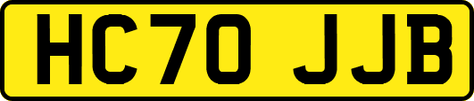 HC70JJB