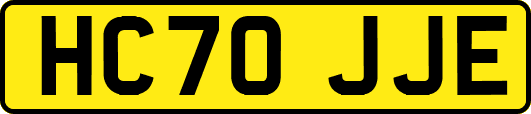 HC70JJE