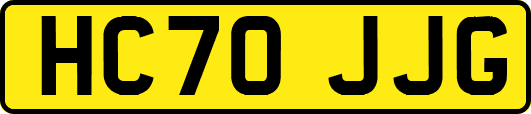 HC70JJG
