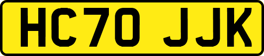 HC70JJK