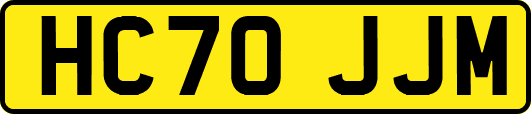 HC70JJM