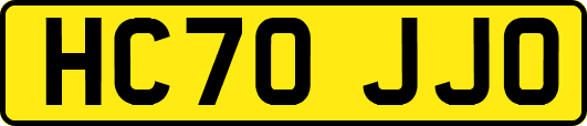 HC70JJO