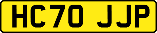 HC70JJP