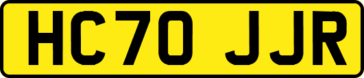HC70JJR