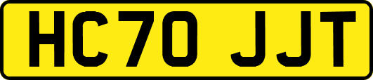 HC70JJT