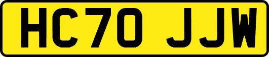 HC70JJW