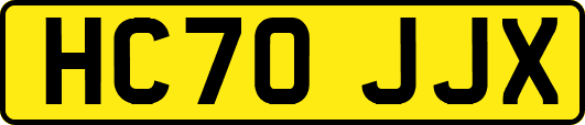 HC70JJX