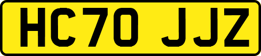 HC70JJZ