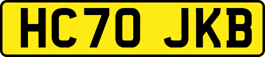 HC70JKB