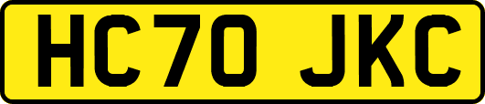 HC70JKC