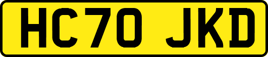 HC70JKD