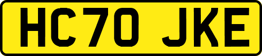 HC70JKE
