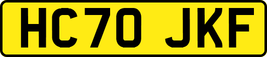 HC70JKF