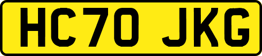 HC70JKG