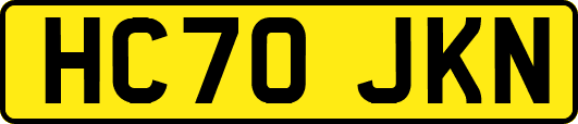 HC70JKN